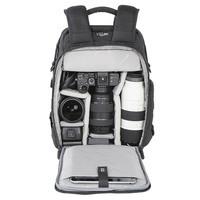 Рюкзак для фототехніки Vanguard VEO Range T 37 Black 11л (DAS301770)