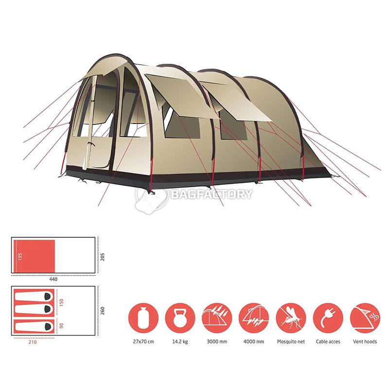 Намет тримісний Grand Canyon Helena 3 Mojave Desert (DAS302047)