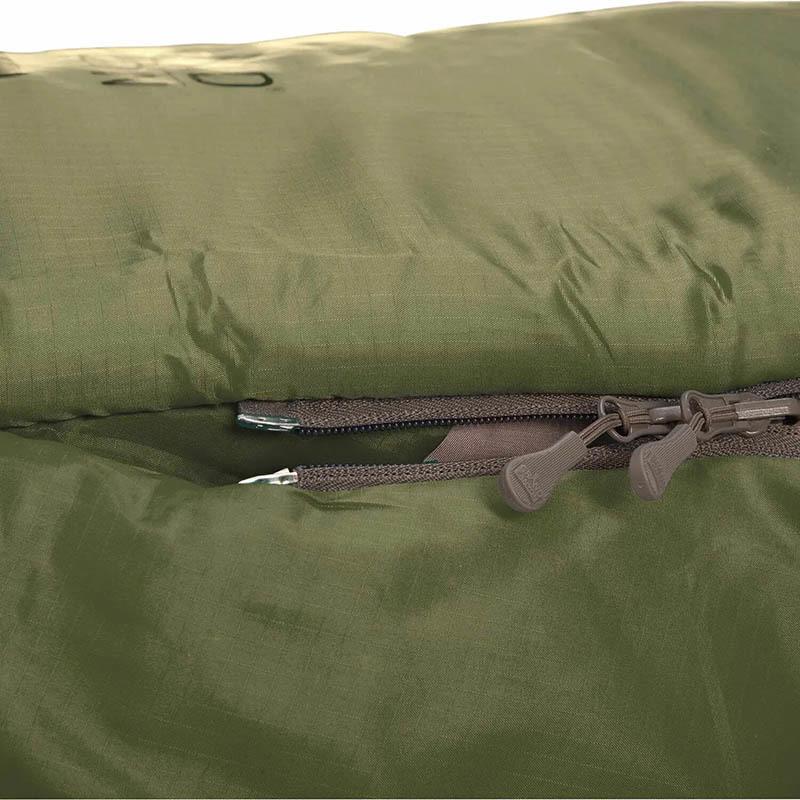 Спальний мішок Grand Canyon Fairbanks 190 -4 ° C Capulet Olive Left (DAS302056)