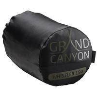 Спальний мішок Grand Canyon Whistler 190 13°C Capulet Olive Left (DAS302053)