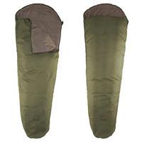 Спальний мішок Grand Canyon Whistler 190 13°C Capulet Olive Left (DAS302053)