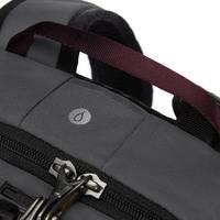 Міський рюкзак Антизлодій Pacsafe Vibe 20L 5 ступенів захисту Графітовий (60291144)