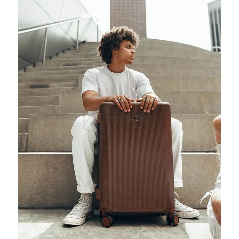 Валіза Heys Earth Tones M Umber (930381)