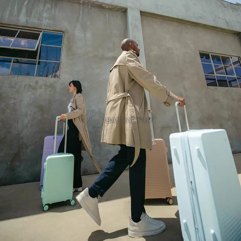 Валіза Heys Pastel S Mint 44л (930406)