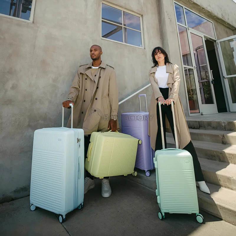 Валіза Heys Pastel S Blue 44л (930408)