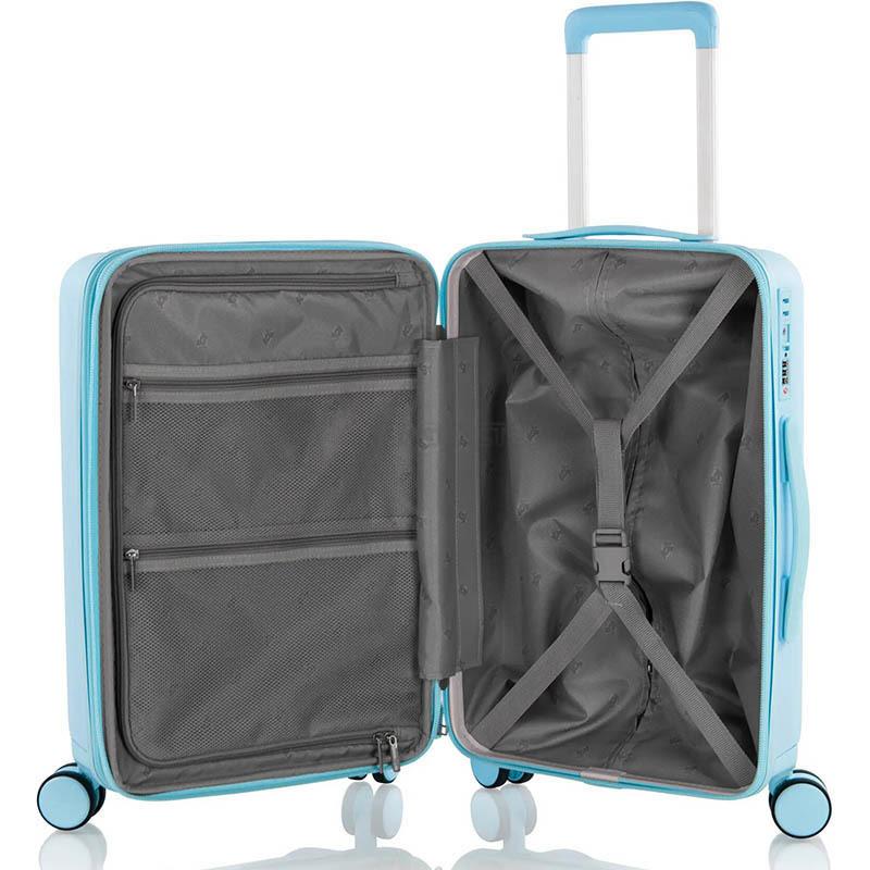 Валіза Heys Pastel S Blue 44л (930408)