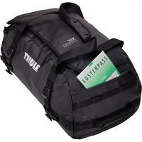 Дорожньо-спортивна сумка Thule Chasm Duffel 40L Black (TH 3204989)