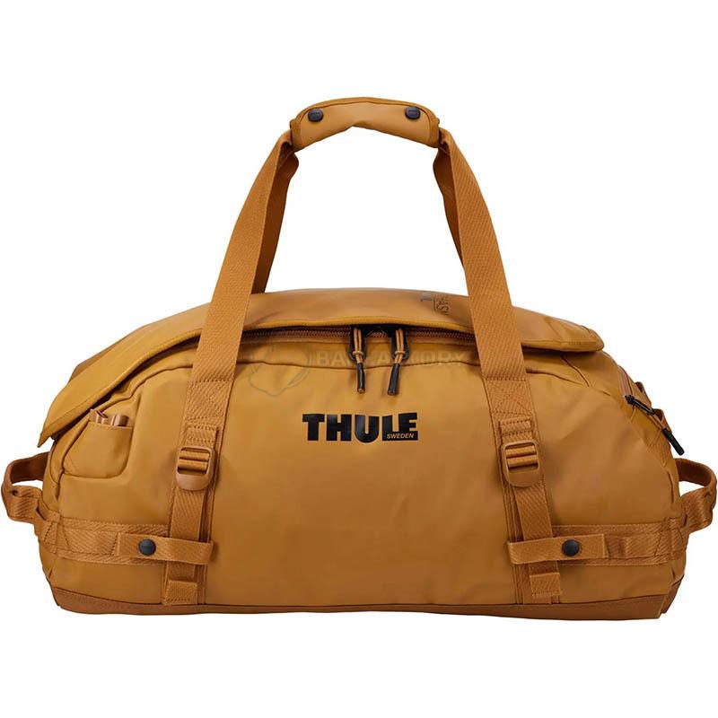 Дорожньо-спортивна сумка Thule Chasm Duffel 40L Golden (TH 3204991)
