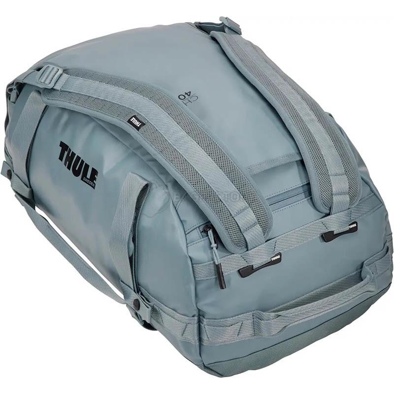 Дорожньо-спортивна сумка Thule Chasm Duffel 40L Pond (TH 3204992)