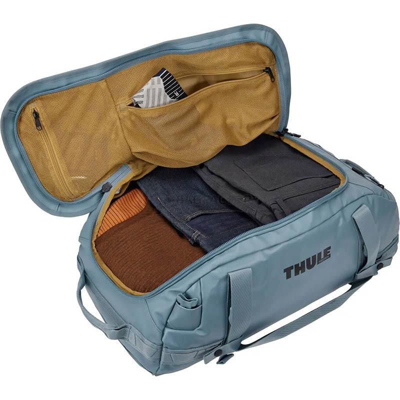 Дорожньо-спортивна сумка Thule Chasm Duffel 40L Pond (TH 3204992)