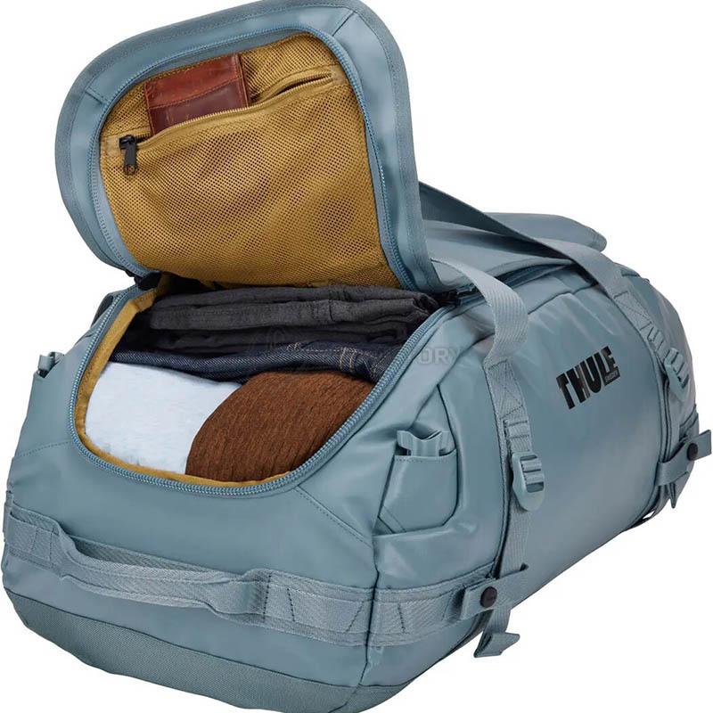 Дорожньо-спортивна сумка Thule Chasm Duffel 40L Pond (TH 3204992)