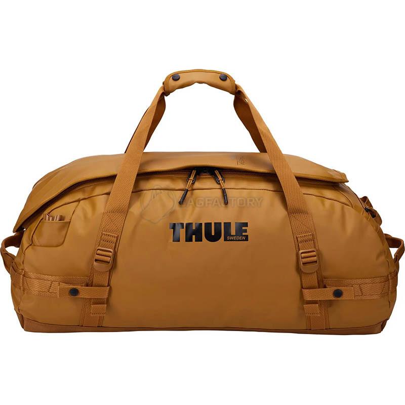 Дорожньо-спортивна сумка Thule Chasm Duffel 70L Golden (TH 3204995)