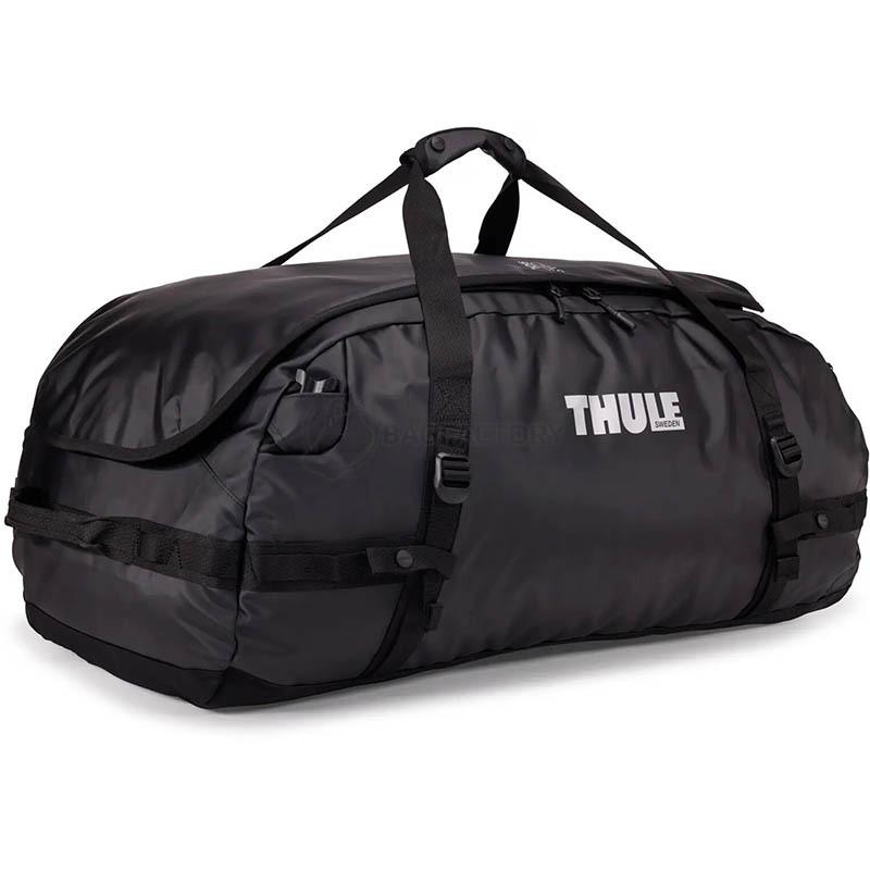 Дорожньо-спортивна сумка Thule Chasm Duffel 90L Black (TH 3204997)