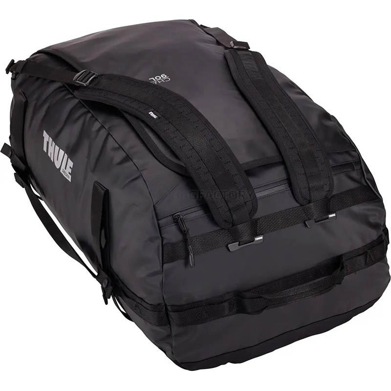 Дорожньо-спортивна сумка Thule Chasm Duffel 90L Black (TH 3204997)