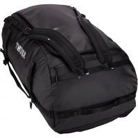 Дорожньо-спортивна сумка Thule Chasm Duffel 130L Black (TH 3205001)