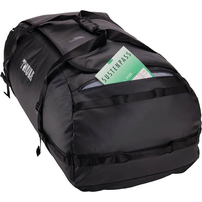 Дорожньо-спортивна сумка Thule Chasm Duffel 130L Black (TH 3205001)