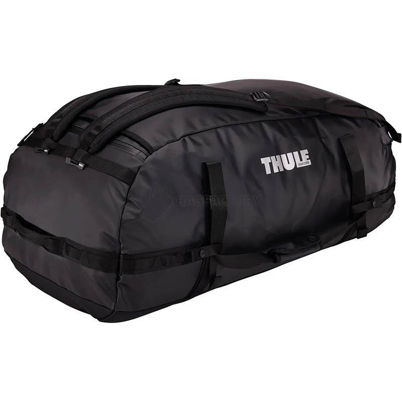 Дорожньо-спортивна сумка Thule Chasm Duffel 130L Black (TH 3205001)