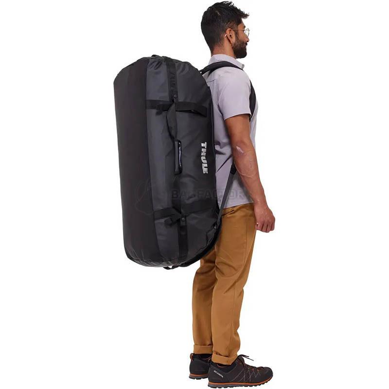 Дорожньо-спортивна сумка Thule Chasm Duffel 130L Black (TH 3205001)