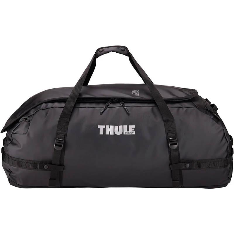 Дорожньо-спортивна сумка Thule Chasm Duffel 130L Black (TH 3205001)