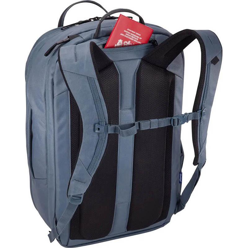 Міський дорожній рюкзак Thule Aion Travel Backpack 40L Dark Slate (TH 3205017)