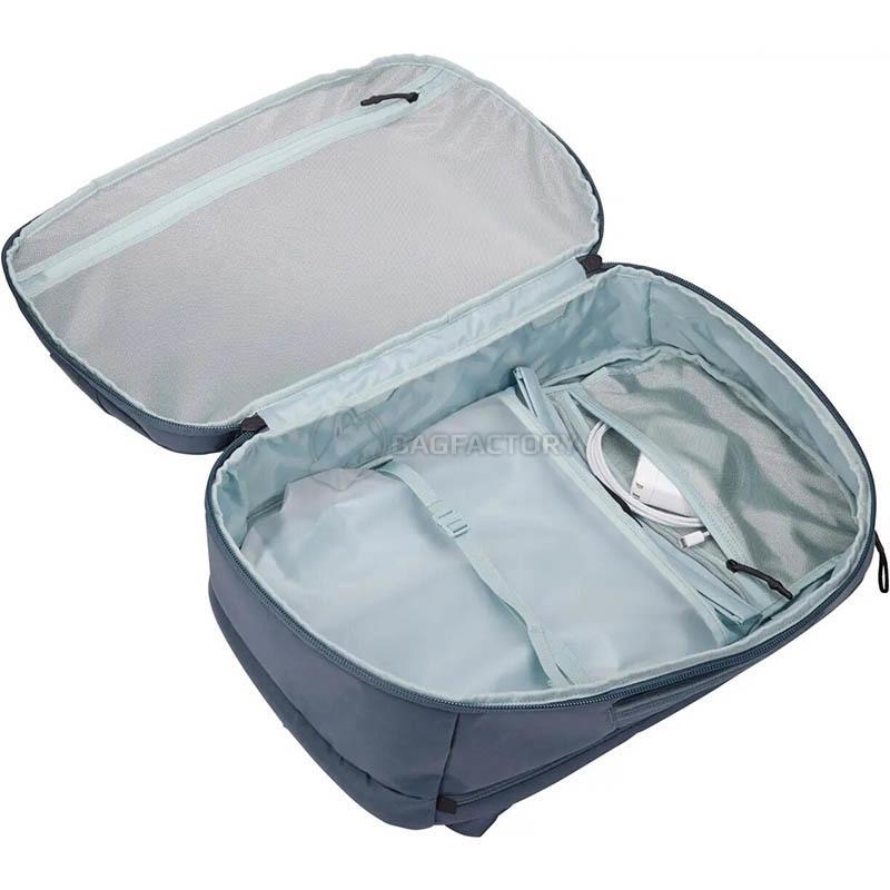 Міський дорожній рюкзак Thule Aion Travel Backpack 40L Dark Slate (TH 3205017)