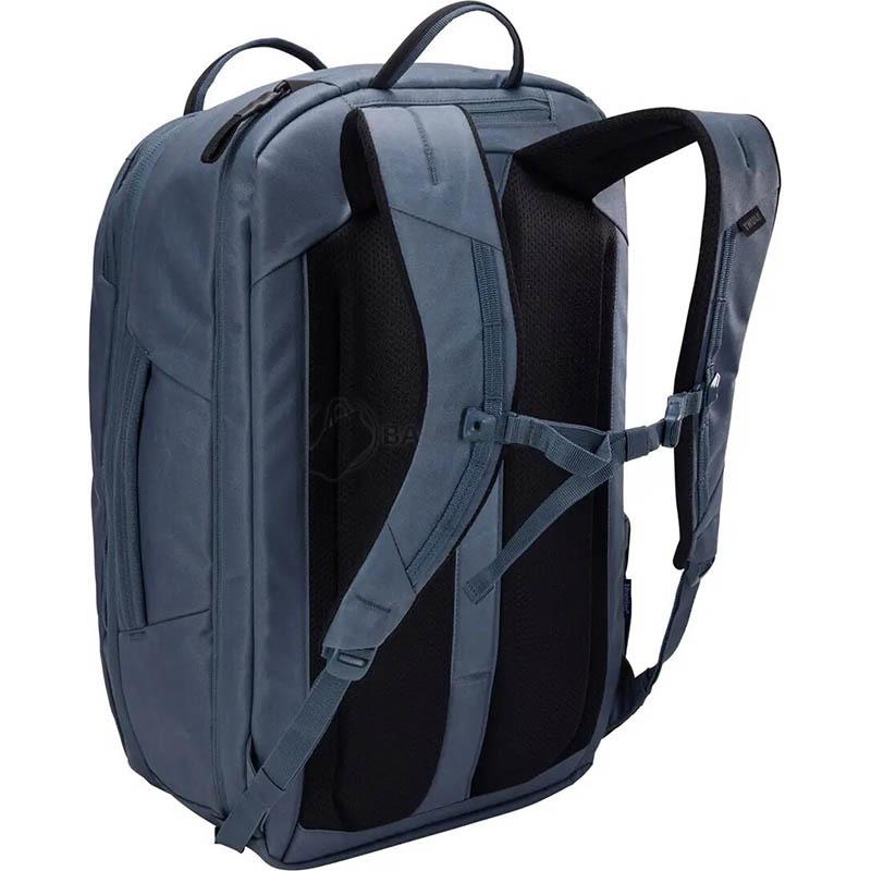 Міський дорожній рюкзак Thule Aion Travel Backpack 40L Dark Slate (TH 3205017)