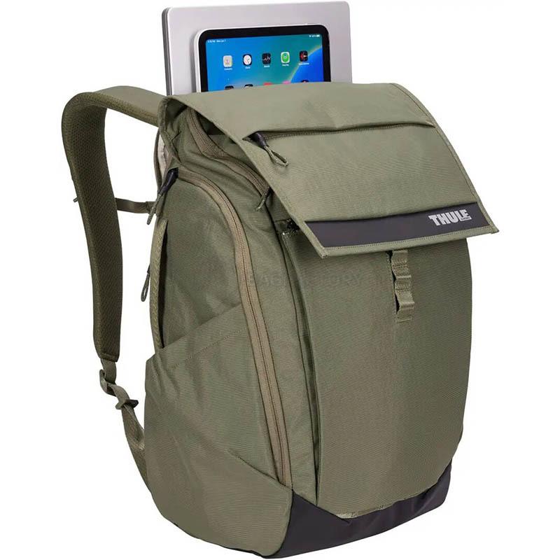Міський рюкзак Thule Paramount Backpack 27L Soft Green (TH 3205015)