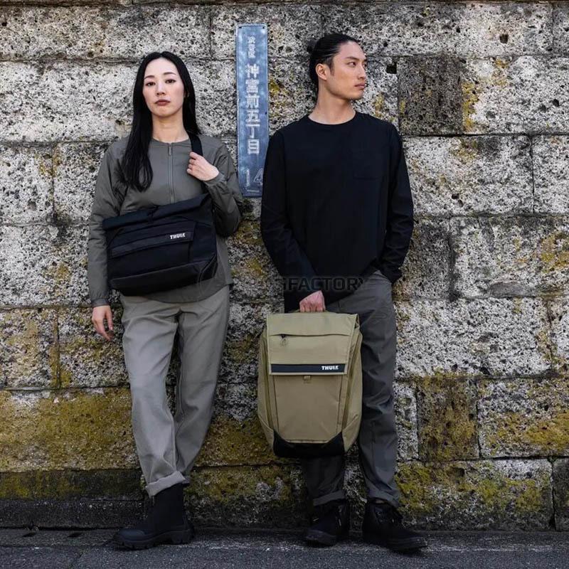 Міський рюкзак Thule Paramount Backpack 27L Soft Green (TH 3205015)