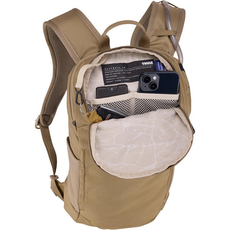 Спортивний рюкзак-гідратор Thule AllTrail Hydration Backpack 10L Faded Khaki (TH 3205078)