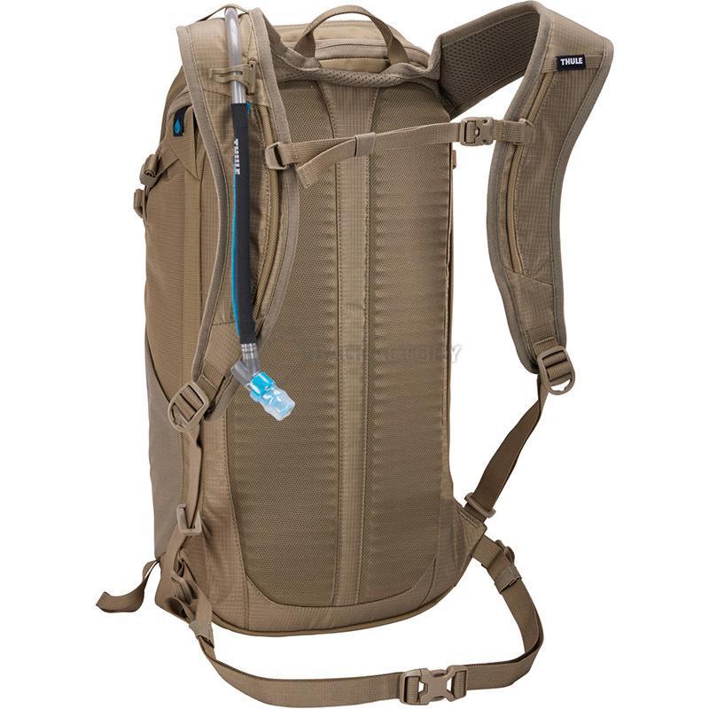 Туристичний рюкзак-гідратор Thule AllTrail Hydration Backpack 16L Faded Khaki (TH 3205081)