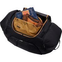 Сумка для лижного спорядження Thule Round Trip Snow Duffel 80L Black (TH 3204940)