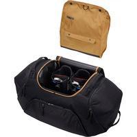 Сумка для лижного спорядження Thule Round Trip Snow Duffel 80L Black (TH 3204940)