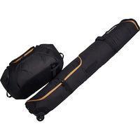 Сумка для лижного спорядження Thule Round Trip Snow Duffel 80L Black (TH 3204940)