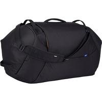 Сумка для лижного спорядження Thule Round Trip Snow Duffel 80L Black (TH 3204940)
