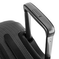 Валіза велика Epic GTO 5.0 103/113л Frozen Black (EGT401/04-01)