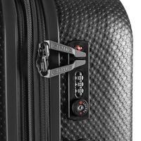 Валіза велика Epic GTO 5.0 103/113л Frozen Black (EGT401/04-01)