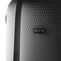 Валіза велика Epic GTO 5.0 103/113л Frozen Black (EGT401/04-01)