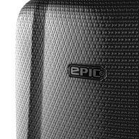 Валіза мала Epic GTO 5.0 40/44л Frozen Black (EGT403/04-01)