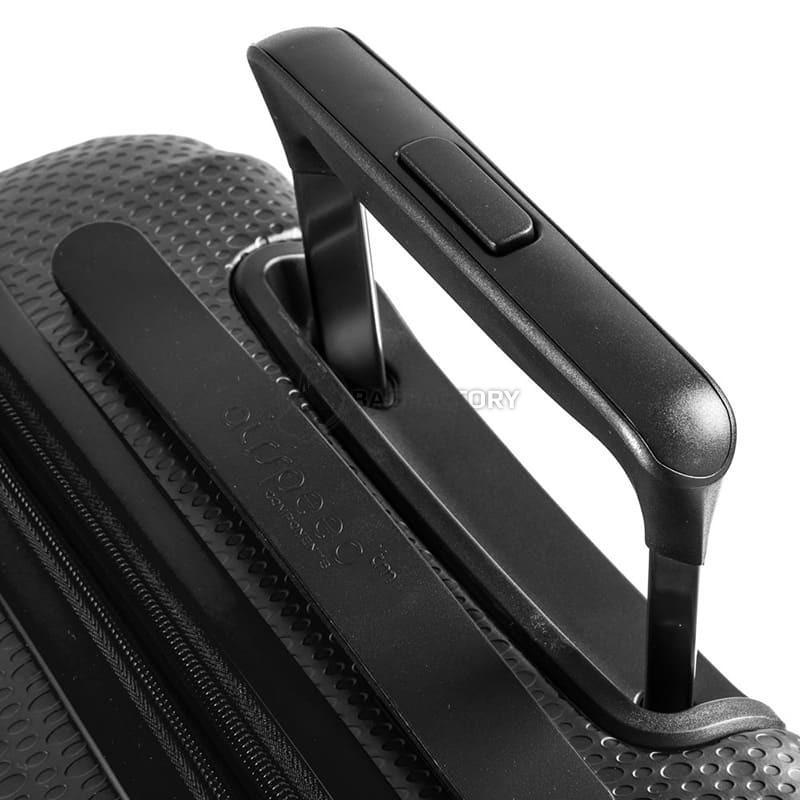 Валіза мала Epic GTO 5.0 40/44л Frozen Black (EGT403/04-01)