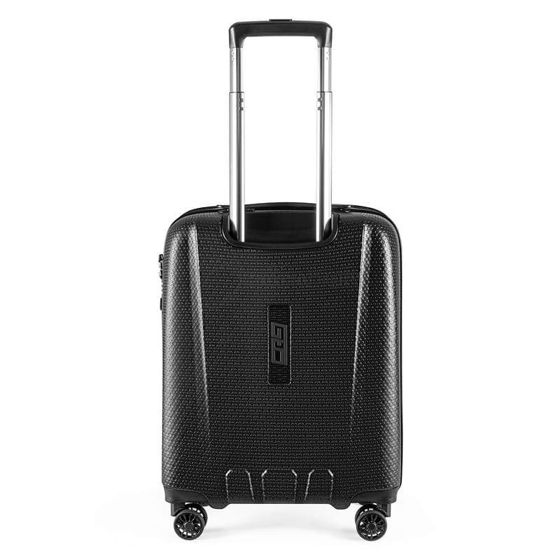 Валіза мала Epic GTO 5.0 40/44л Frozen Black (EGT403/04-01)