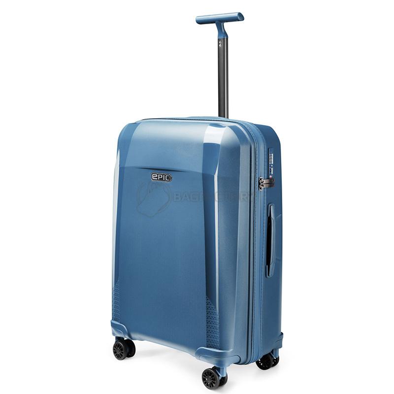 Валіза середня Epic Phantom SL 67л Atlantic Blue (EPH402/03-30)