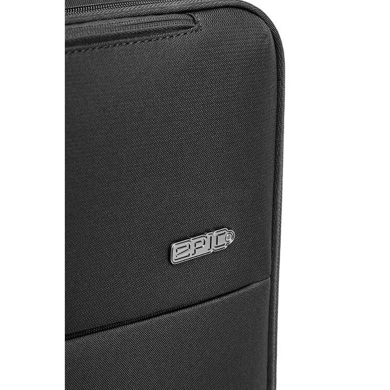 Валіза середня Epic Discovery Neo 64/74л Black (ET4402/06-01)