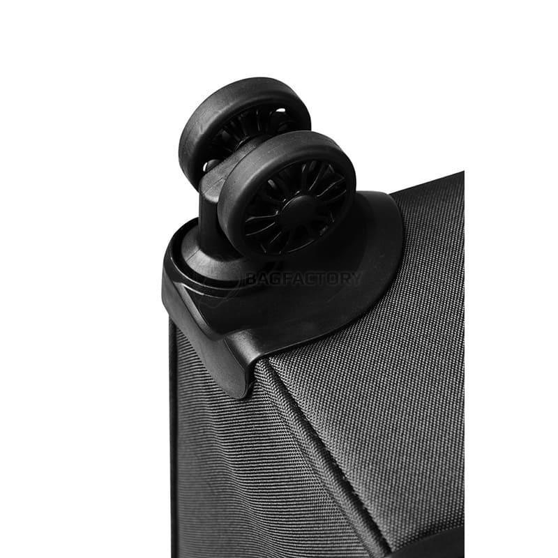 Валіза середня Epic Discovery Neo 64/74л Black (ET4402/06-01)