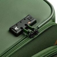 Валіза велика Roncato Twin 98 л Мілітарі (413061/57)