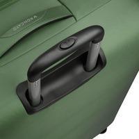 Валіза велика Roncato Twin 98 л Мілітарі (413061/57)