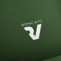 Валіза велика Roncato Twin 98 л Мілітарі (413061/57)