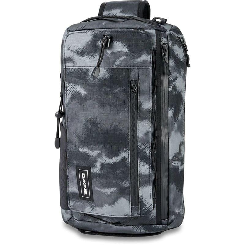 Міський рюкзак Dakine Mission Surf DLX Wet/Dry Sling Pack 15L Dark Ashcroft Camo (610934331950)