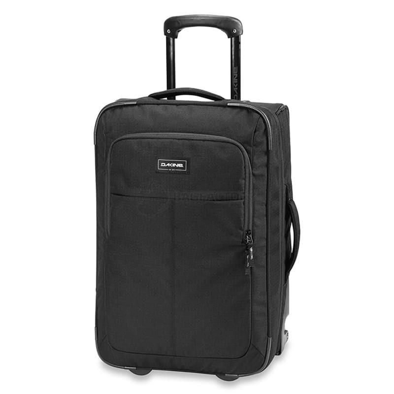 Дорожня сумка на колесах Dakine Carry On Roller 42L Black (610934333428)