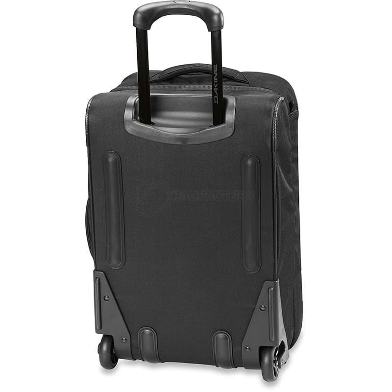 Дорожня сумка на колесах Dakine Carry On Roller 42L Black (610934333428)