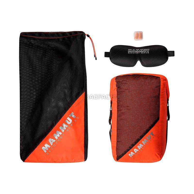 Спальний мішок Mammut Perform Down Bag -7C Safety Orange L (7613357665636)